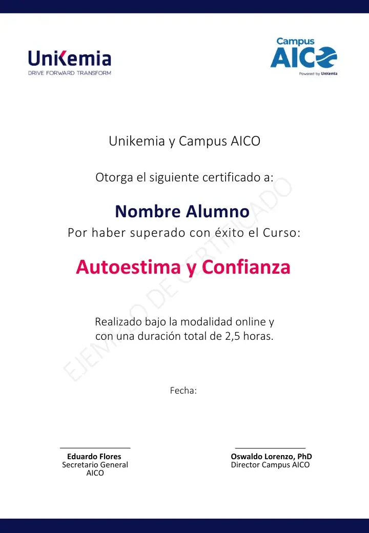 Autoestima y confianza (2)