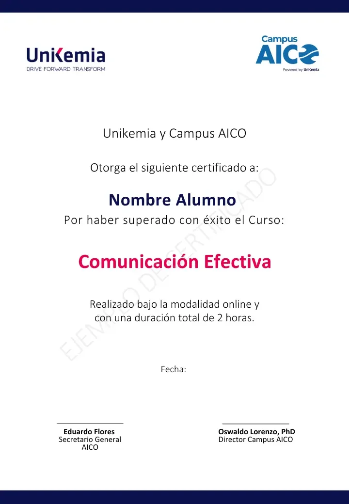 Comunicación efectiva (2)