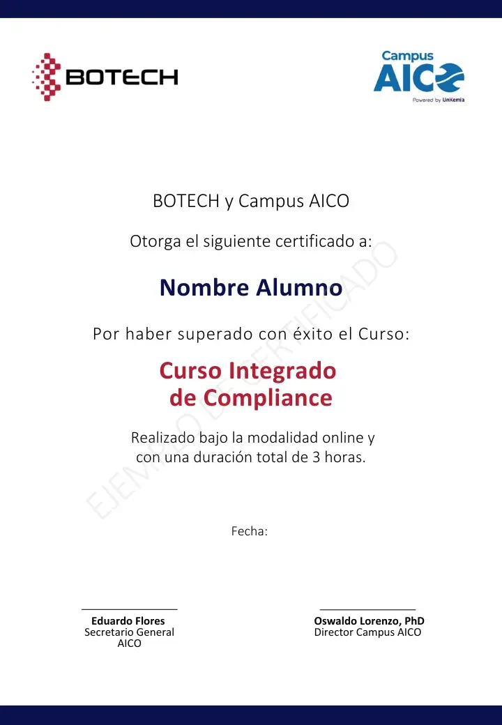 Curso Integrado de Compliance (2)