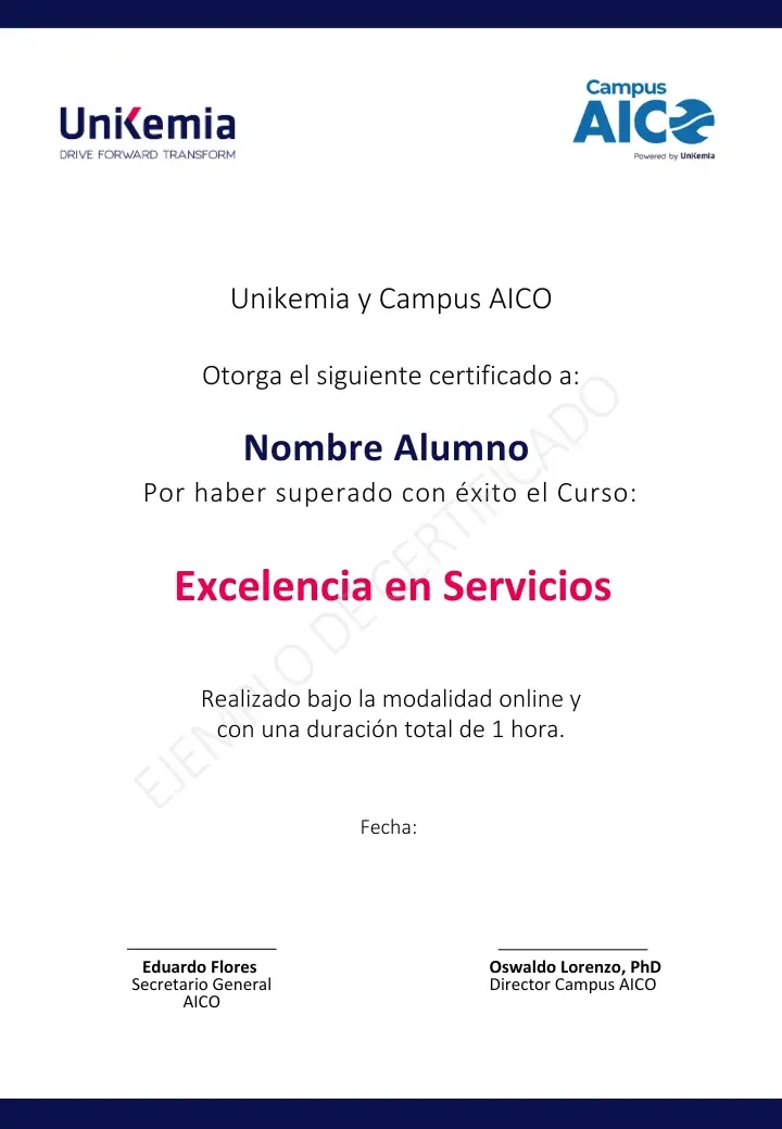 Excelencia en Servicios (1)