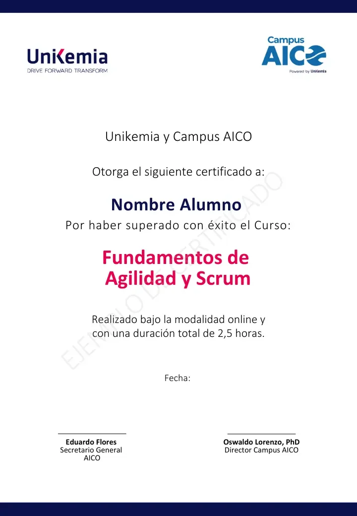 Fundamentos de Agilidad y Scrum (3)