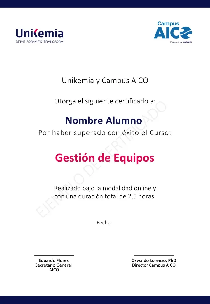 Gestión de equipos (2)