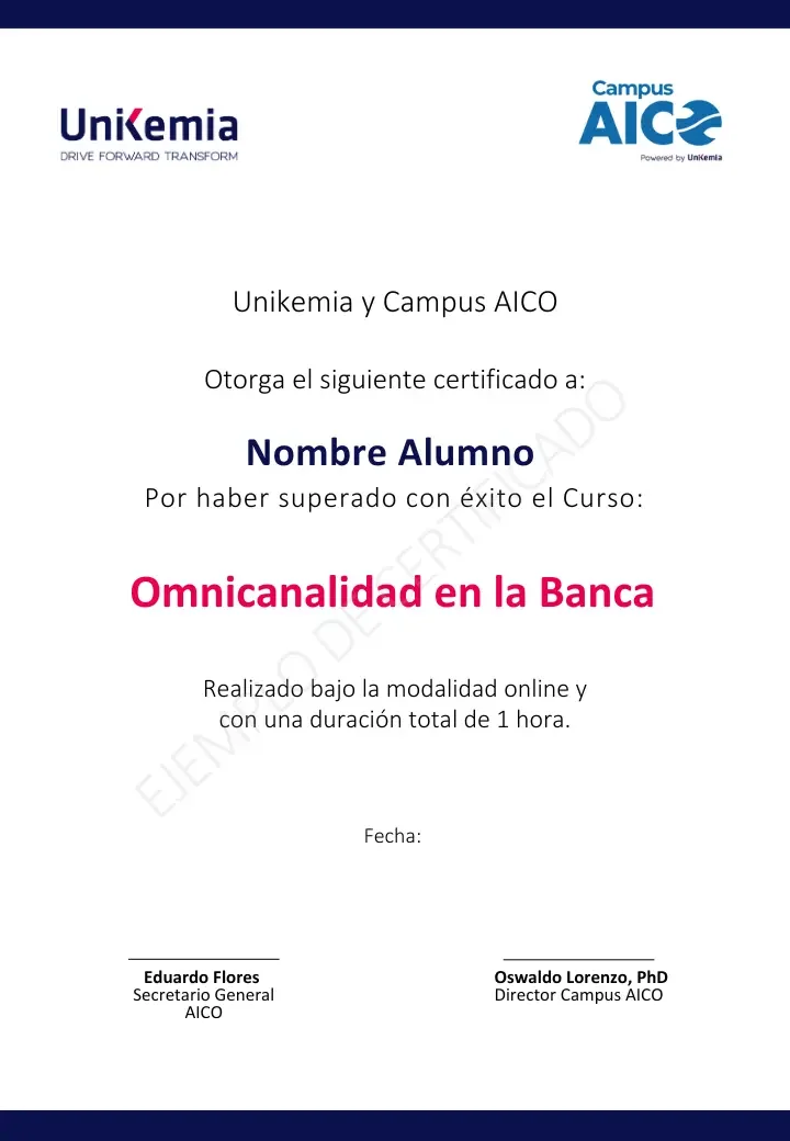 Omnicanalidad en la Banca (3)