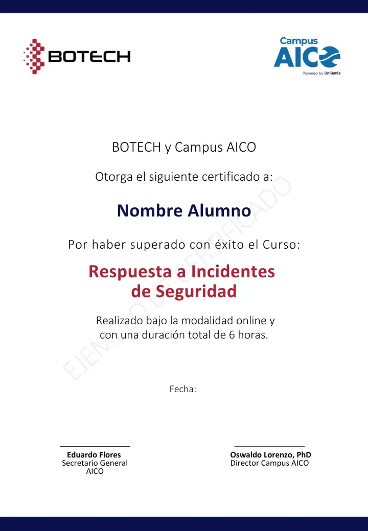 Respuesta a Incidentes de Seguridad (2)